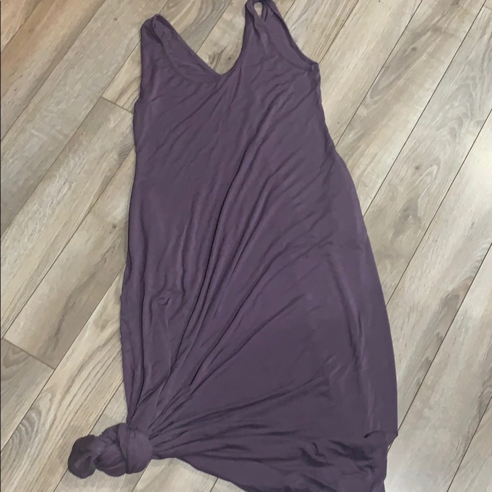 Lavender Maxi with Pockets!
